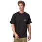 Patagonia Chouinard Crest Pocket Responsibili Tee ink black