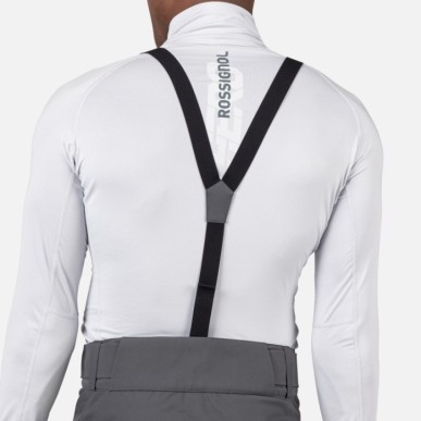 Rossignol Hero Insulated Ski Pant onyx grey