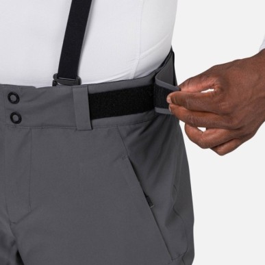 Rossignol Hero Insulated Ski Pant onyx grey