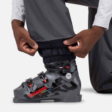 Rossignol Hero Insulated Ski Pant onyx grey