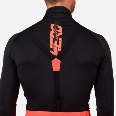 Rossignol Hero Insulated Ski Pant neon red