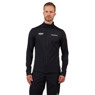 Rossignol Hero Mid Layer Stretch Jacket black