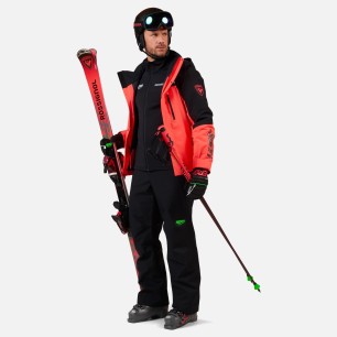 Rossignol Hero Mid Layer Stretch Jacket black