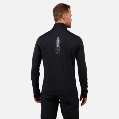 Rossignol Hero Mid Layer Stretch Jacket black