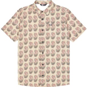 Picture Timont SS Urban tech tee dark stone