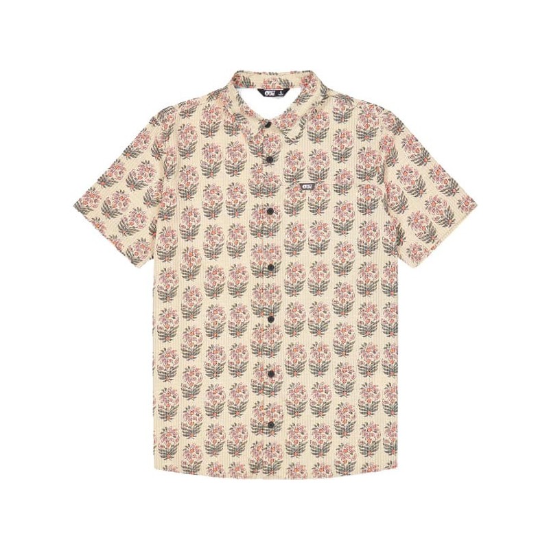 Picture Klivox Printed Shirt pistil print