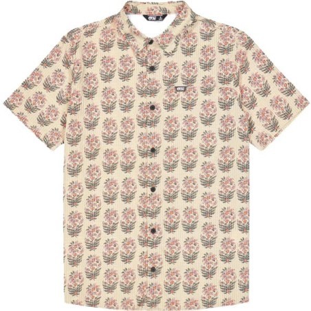 Picture Timont SS Urban tech tee dark stone