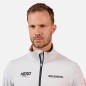 Rossignol Hero Mid Layer Stretch Jacket soft grey