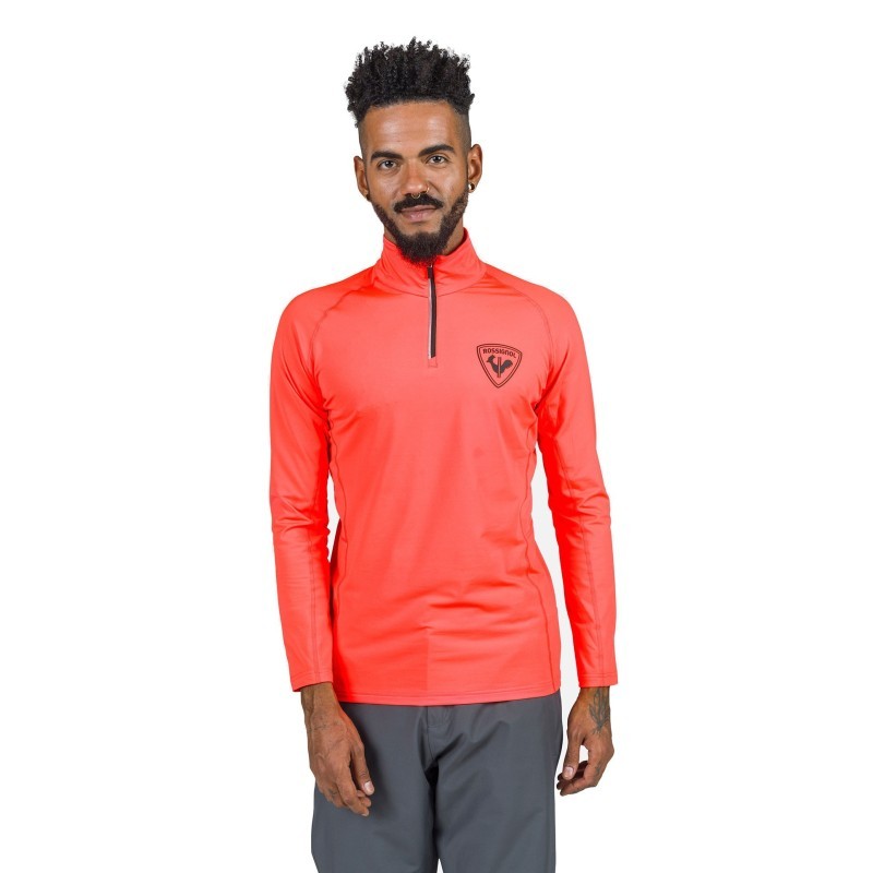 Rossignol New Hero Classique HZ neon red