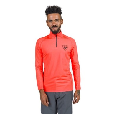 Rossignol New Hero Classique HZ neon red