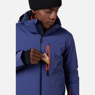 Rossignol Blackside Jacket future blue