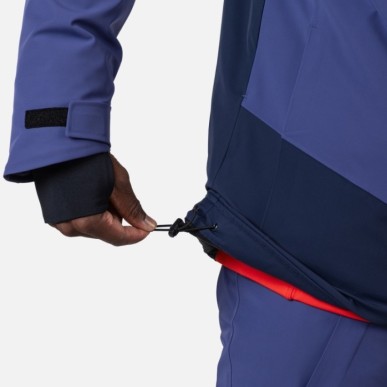 Rossignol Blackside Jacket future blue