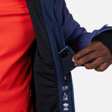 Rossignol Blackside Jacket future blue