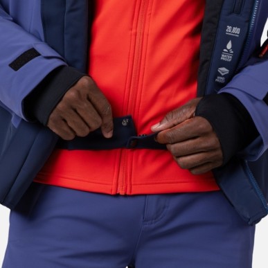 Rossignol Blackside Jacket future blue