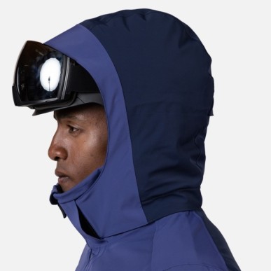 Rossignol Blackside Jacket future blue