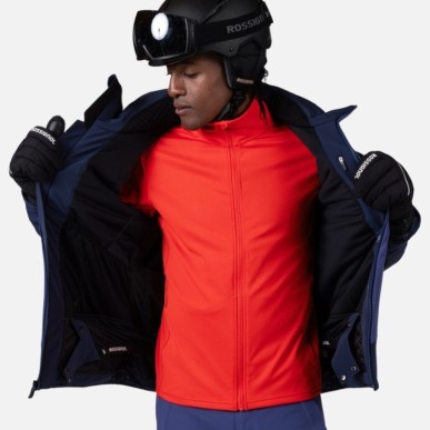 Rossignol Blackside Jacket future blue