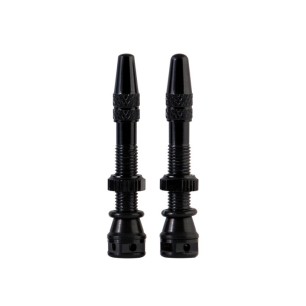 Paire de Valves Tubeless SB3 MK2 35mm Black