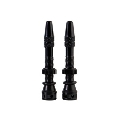 Paire de Valves Tubeless SB3 MK2 35mm Black