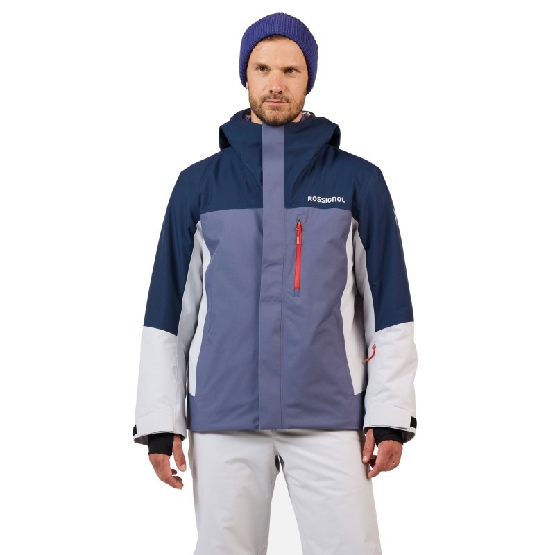 Rossignol Velika Insulated Jacket true night blue