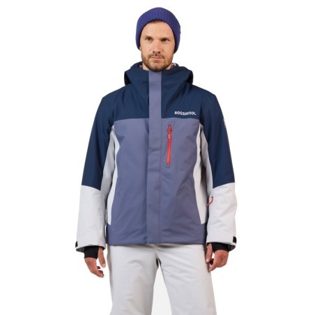 Rossignol Velika Insulated Jacket true night blue