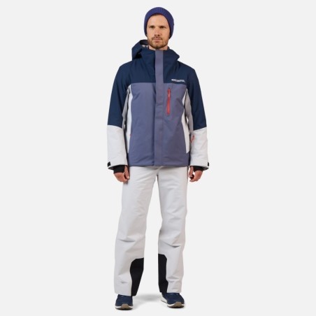 Rossignol Velika Insulated Jacket true night blue