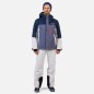 Rossignol Velika Insulated Jacket true night blue