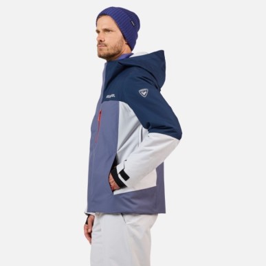 Rossignol Velika Insulated Jacket true night blue
