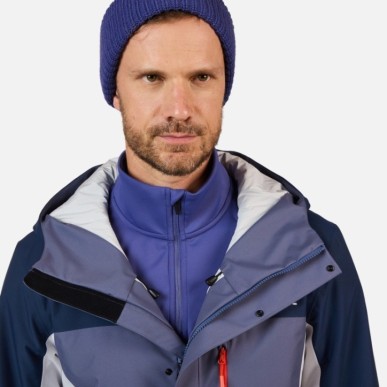 Rossignol Velika Insulated Jacket true night blue