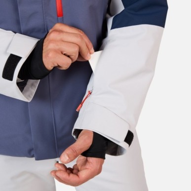 Rossignol Velika Insulated Jacket true night blue