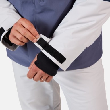 Rossignol Velika Insulated Jacket true night blue