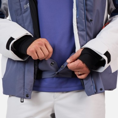 Rossignol Velika Insulated Jacket true night blue