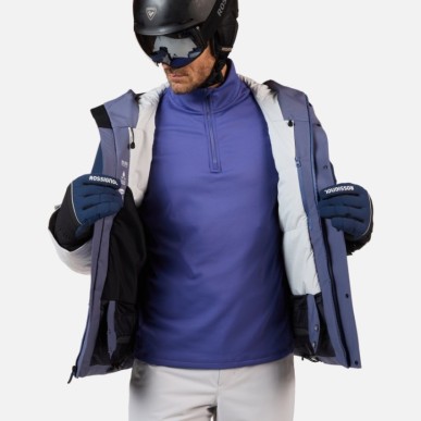 Rossignol Velika Insulated Jacket true night blue
