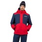 Rossignol Rochrun Insulated Jacket sports red