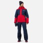 Rossignol Rochrun Insulated Jacket sports red