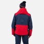 Rossignol Rochrun Insulated Jacket sports red