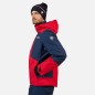 Rossignol Rochrun Insulated Jacket sports red