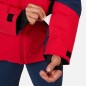 Rossignol Rochrun Insulated Jacket sports red
