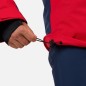 Rossignol Rochrun Insulated Jacket sports red