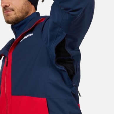 Rossignol Rochrun Insulated Jacket sports red