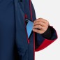 Rossignol Rochrun Insulated Jacket sports red