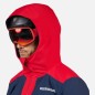 Rossignol Rochrun Insulated Jacket sports red
