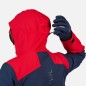Rossignol Rochrun Insulated Jacket sports red