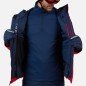 Rossignol Rochrun Insulated Jacket sports red