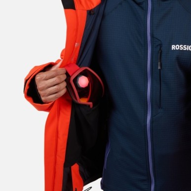 Rossignol Rochrun Insulated Jacket golden gate
