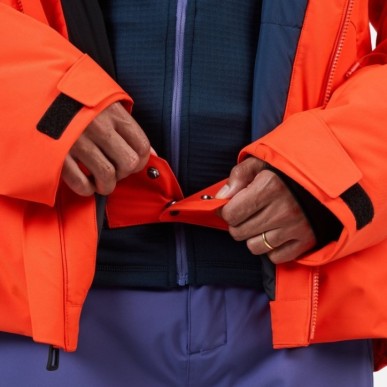 Rossignol Rochrun Insulated Jacket golden gate