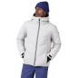 Rossignol Siz Jacket soft grey