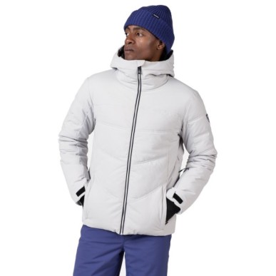 Rossignol Siz Jacket soft grey