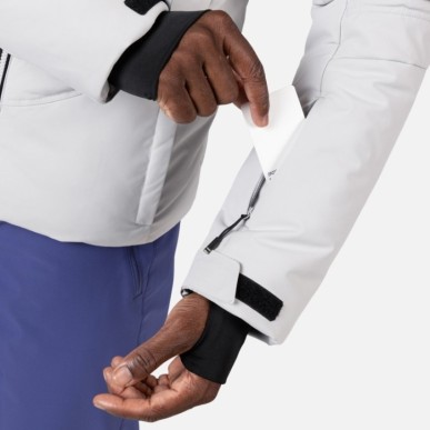 Rossignol Siz Jacket soft grey