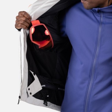 Rossignol Siz Jacket soft grey