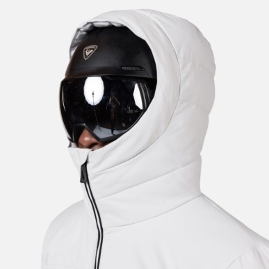 Rossignol Siz Jacket soft grey